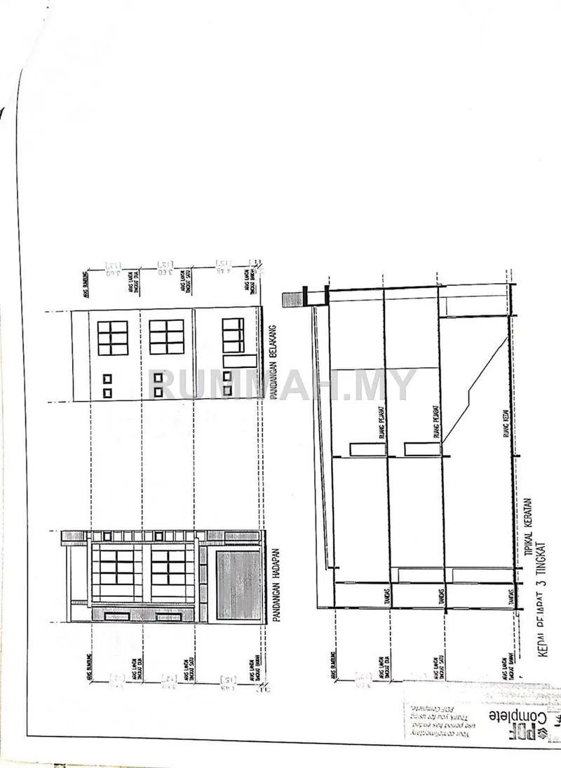 commercial in Jalan Sungai Bakap, Penang — photo 3