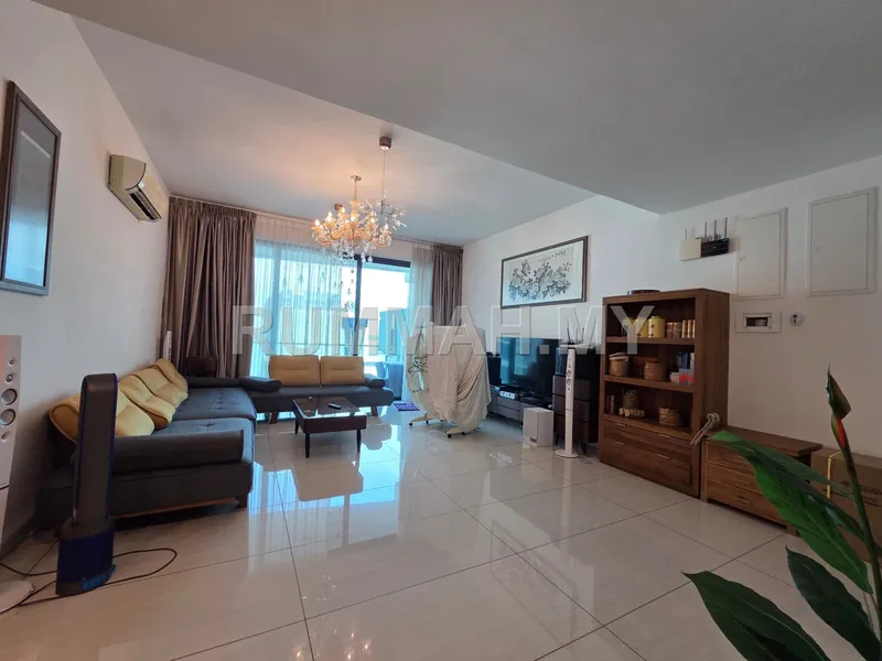 Condo for Sale @ The Light Collection 4, Gelugor | Fully Furnished