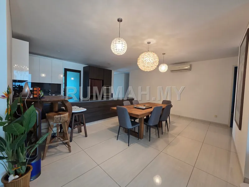 condo in Gelugor, Penang — photo 2