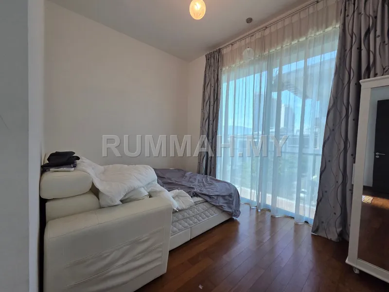 condo in Gelugor, Penang — photo 3