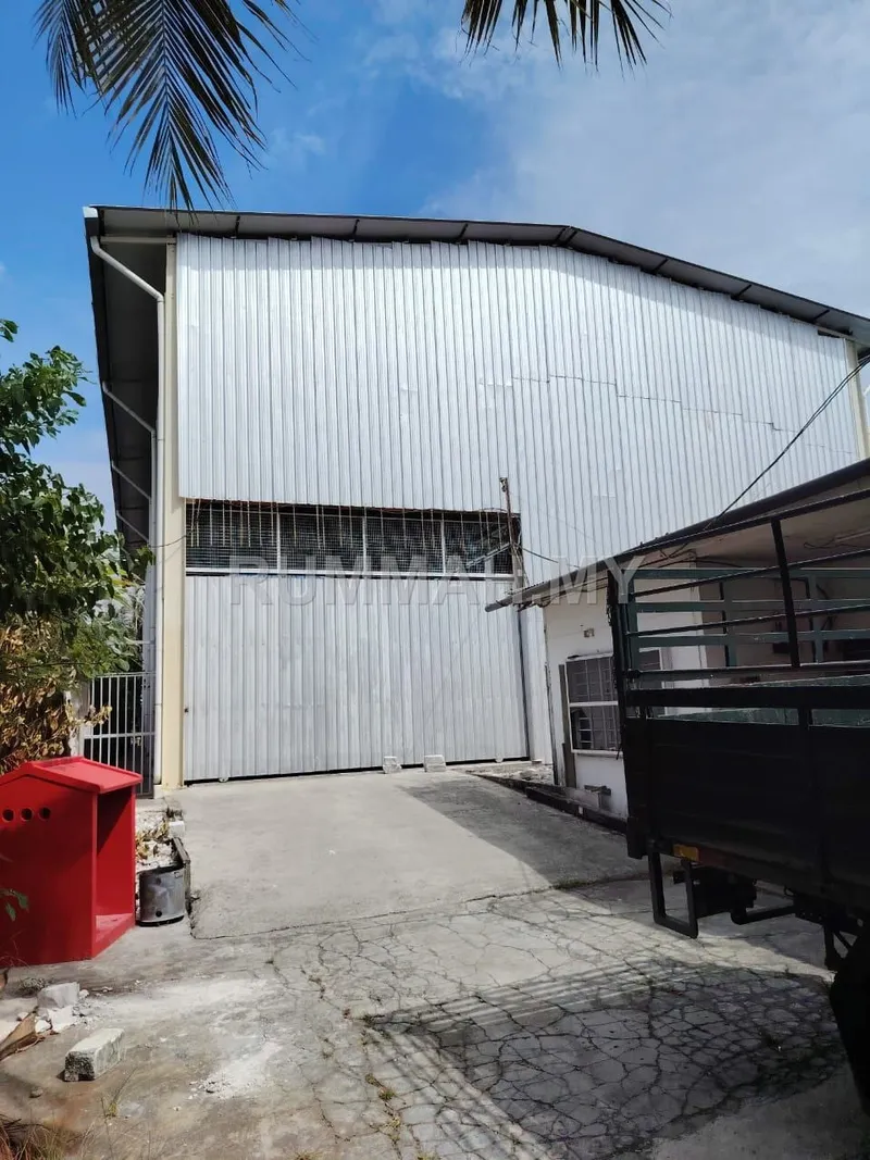 industrial in Batu Maung, Penang — photo 2