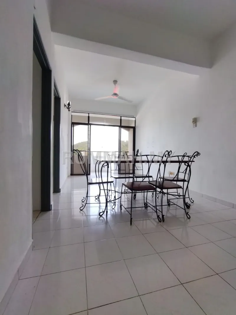 condo in Batu Ferringhi, Penang — photo 2