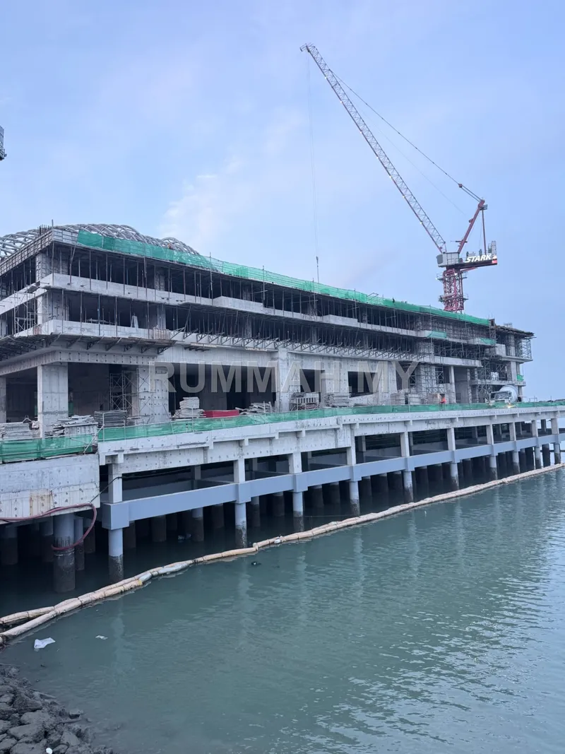 condo in Gelugor, Penang — photo 2