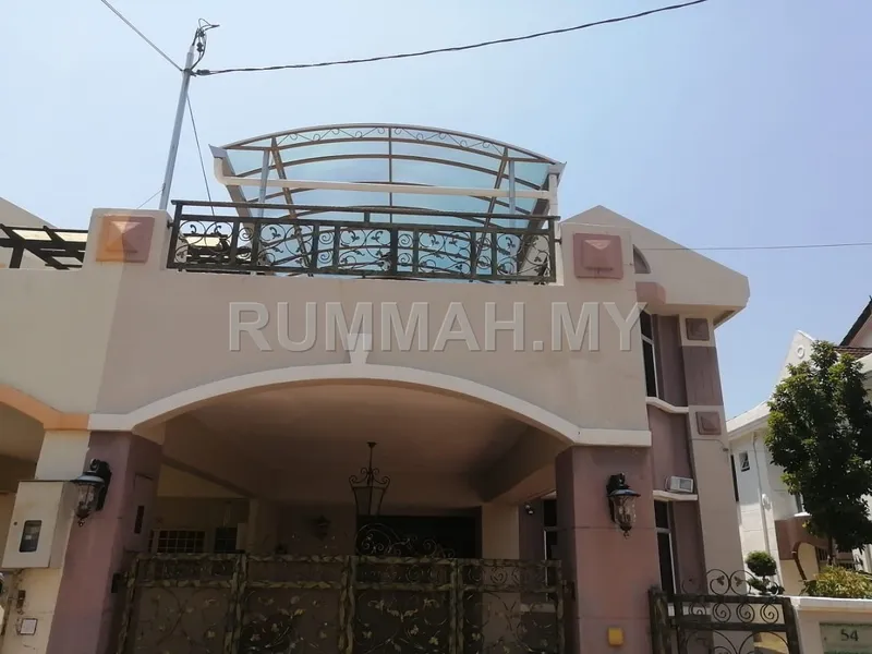 5-bedroom house for sale in Bayan Lepas, Penang - SEMI-D LANDED HOUSE @ BAYAN LEPAS, PENANG