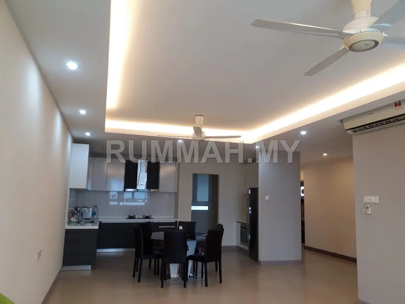 condo in Gelugor, Penang — photo 2