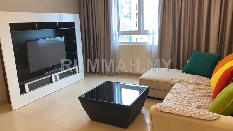 condo in Gelugor, Penang — photo 3