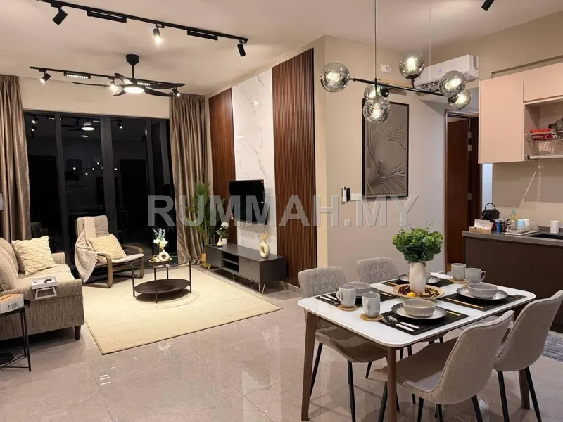 condo in Bukit Jambul, Penang — photo 2