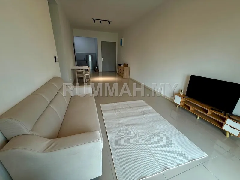 condo in Teluk Kumbar, Penang — photo 2