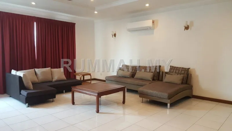 Apartment for Rent @ Sri Pangkor, George Town | Fully Furnished
