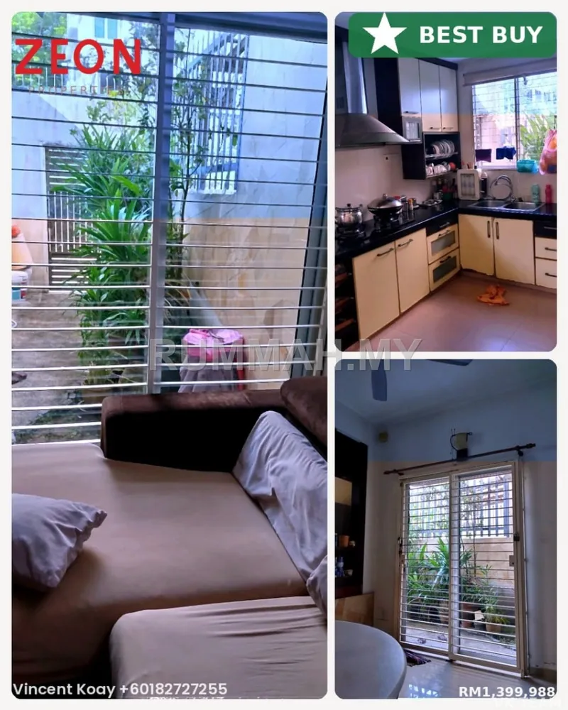 house in Tasek Gelugor, Penang — photo 3