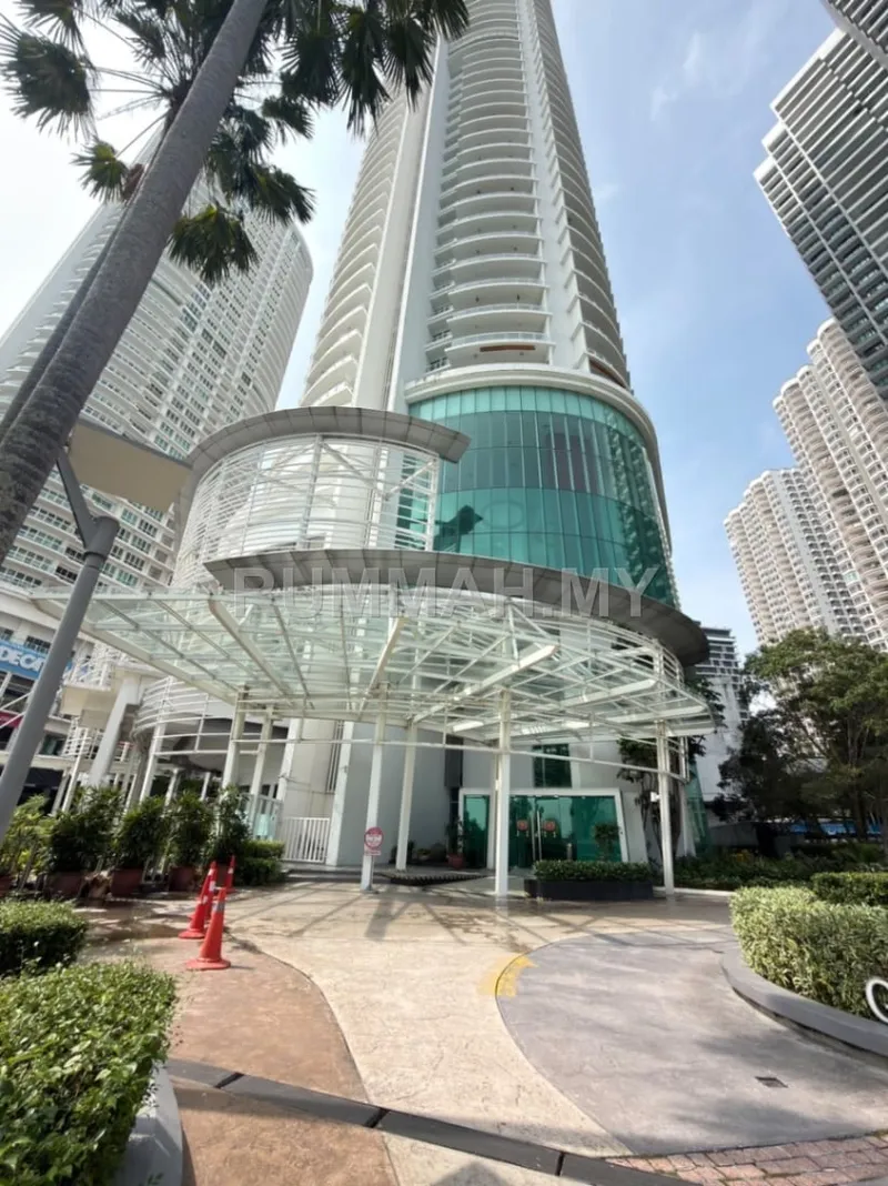 condo in Tanjung Tokong, Penang — photo 2