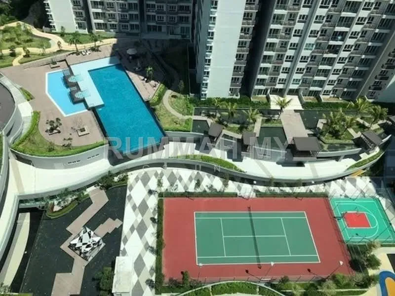 condo in Bayan Lepas, Penang — photo 2