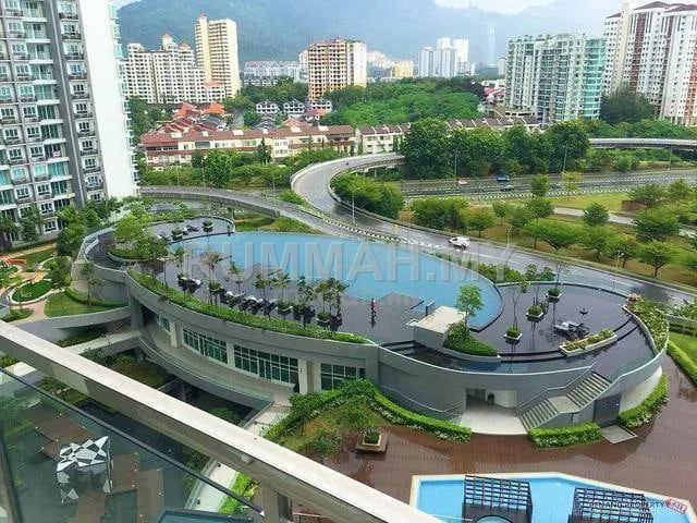 Condo for Sale @ Tropicana Bay Residence, Bayan Lepas | Fully Furnished