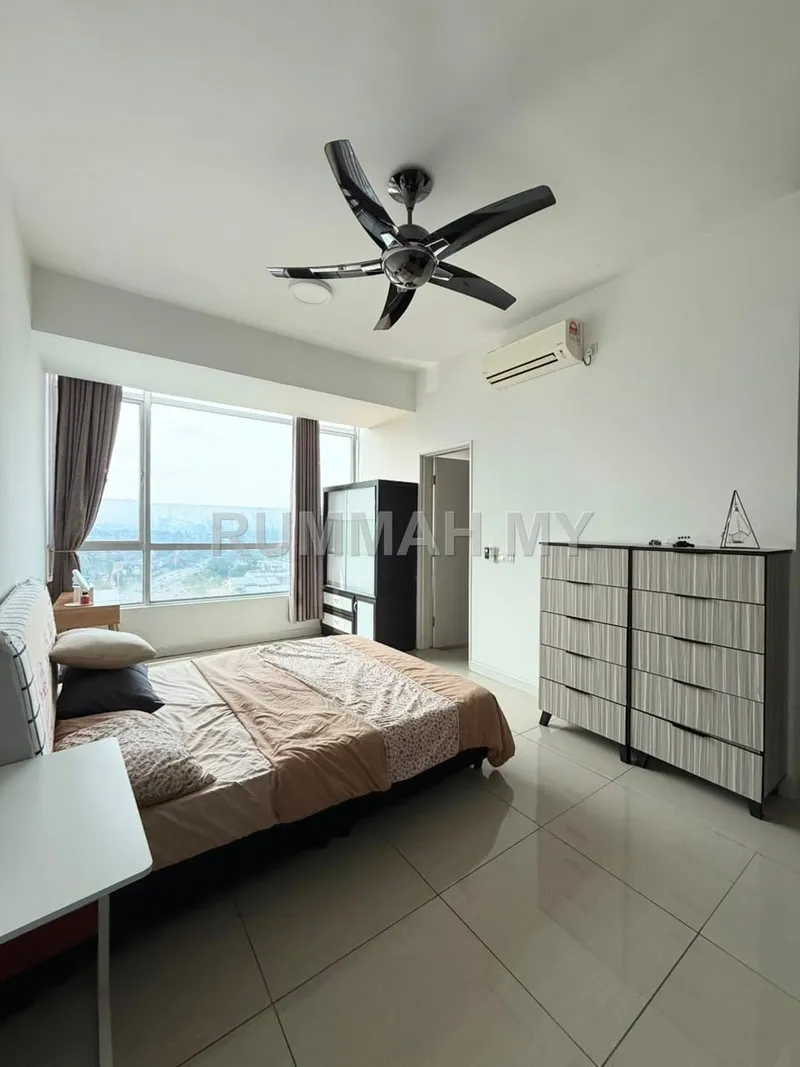 condo in Skudai / Tampoi, Johor — photo 2