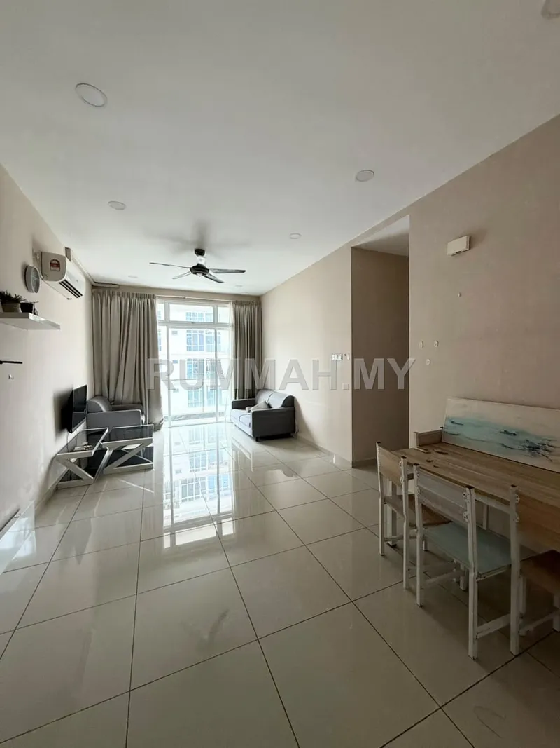 condo in Taman Impian Senai, Johor — photo 2