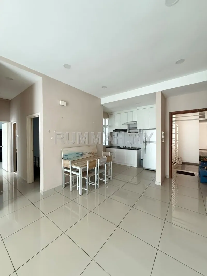 condo in Taman Impian Senai, Johor — photo 3