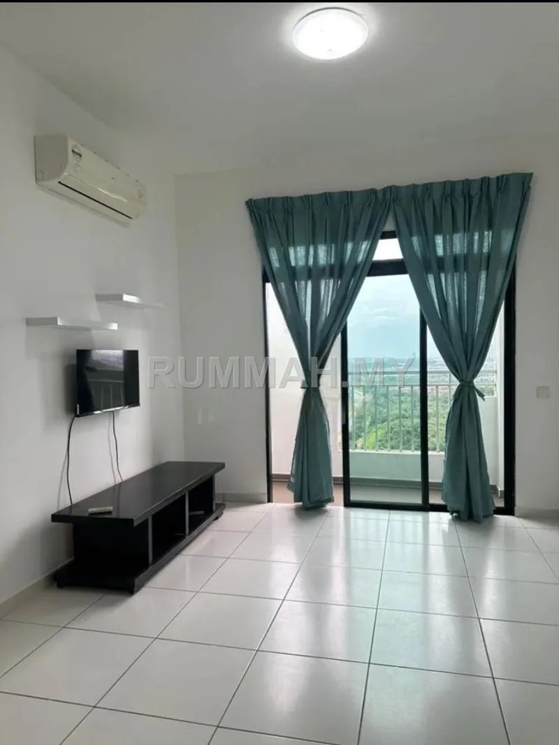 2-bedroom condo in Bukit Indah, Johor for sale — High Floor 2 Bedroom Service Residence 871 sqft, Sky View Bukit Indah