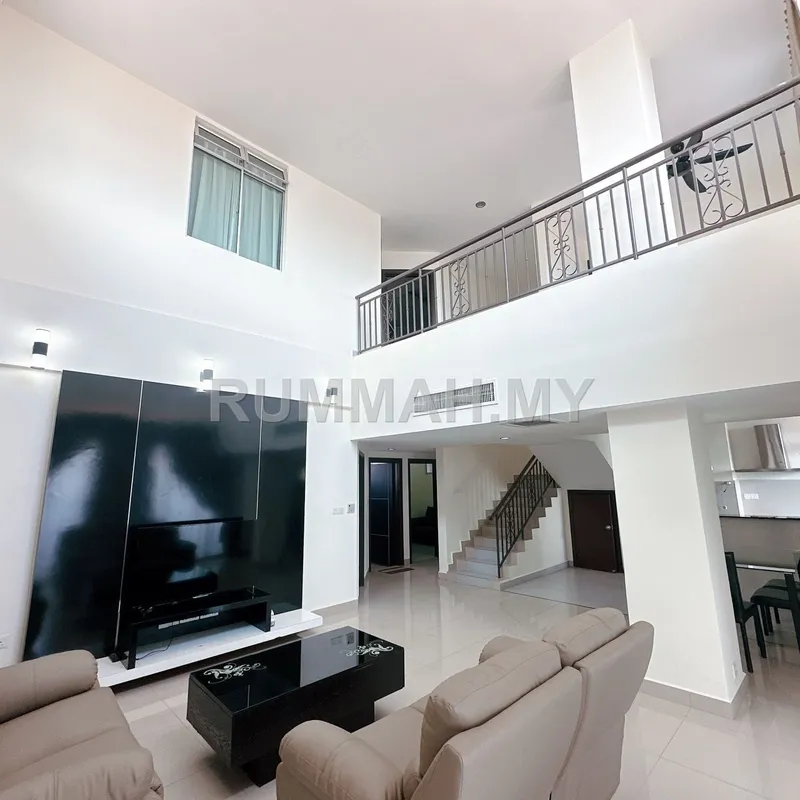 condo in Bandar Seri Alam, Johor — photo 2
