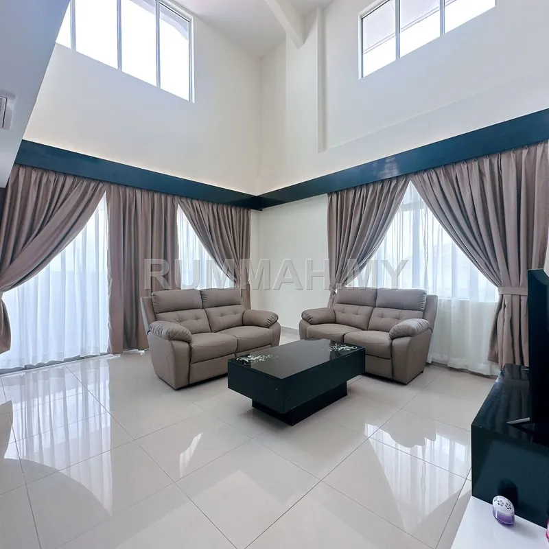 condo in Bandar Seri Alam, Johor — photo 3