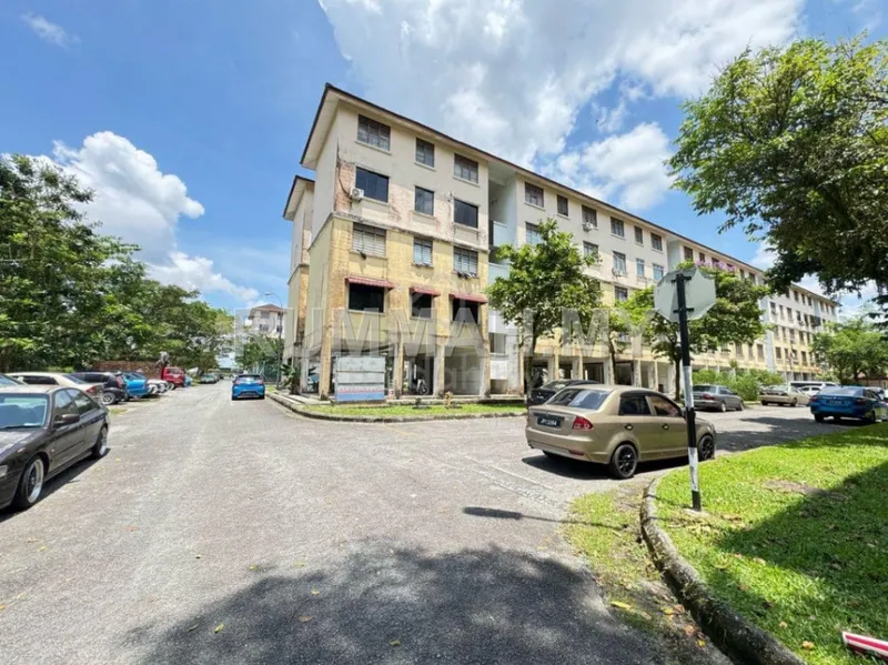 condo in Taman Sri Pulai Perdana, Skudai, Johor — photo 3