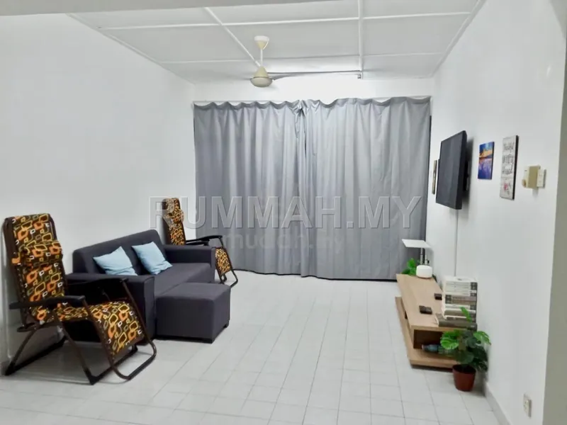 condo in Taman Tanjung Puteri Resort, Pasir Gudang, Johor — photo 3