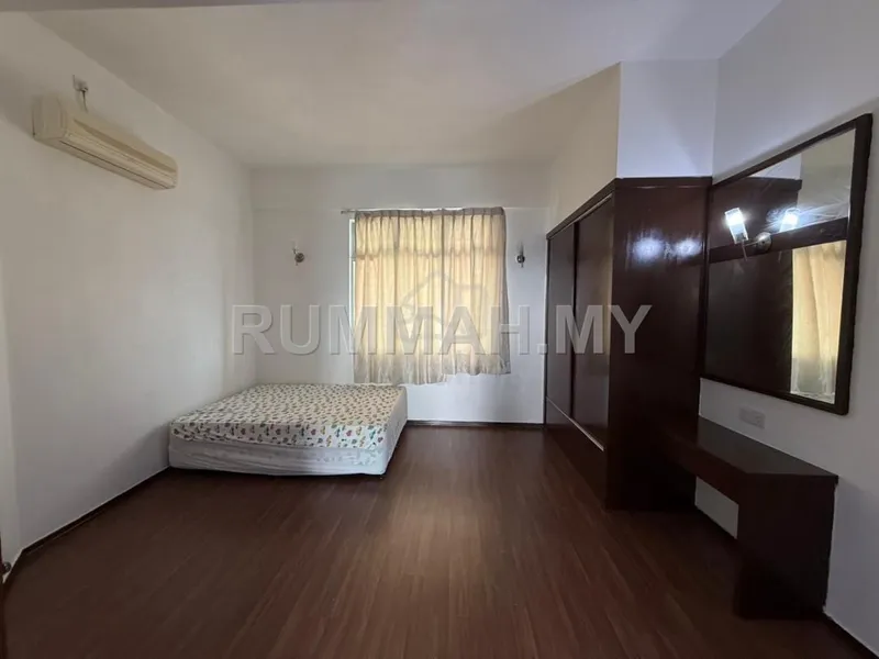 condo in Bandar Baru Seri Alam, Masai, Johor — photo 3