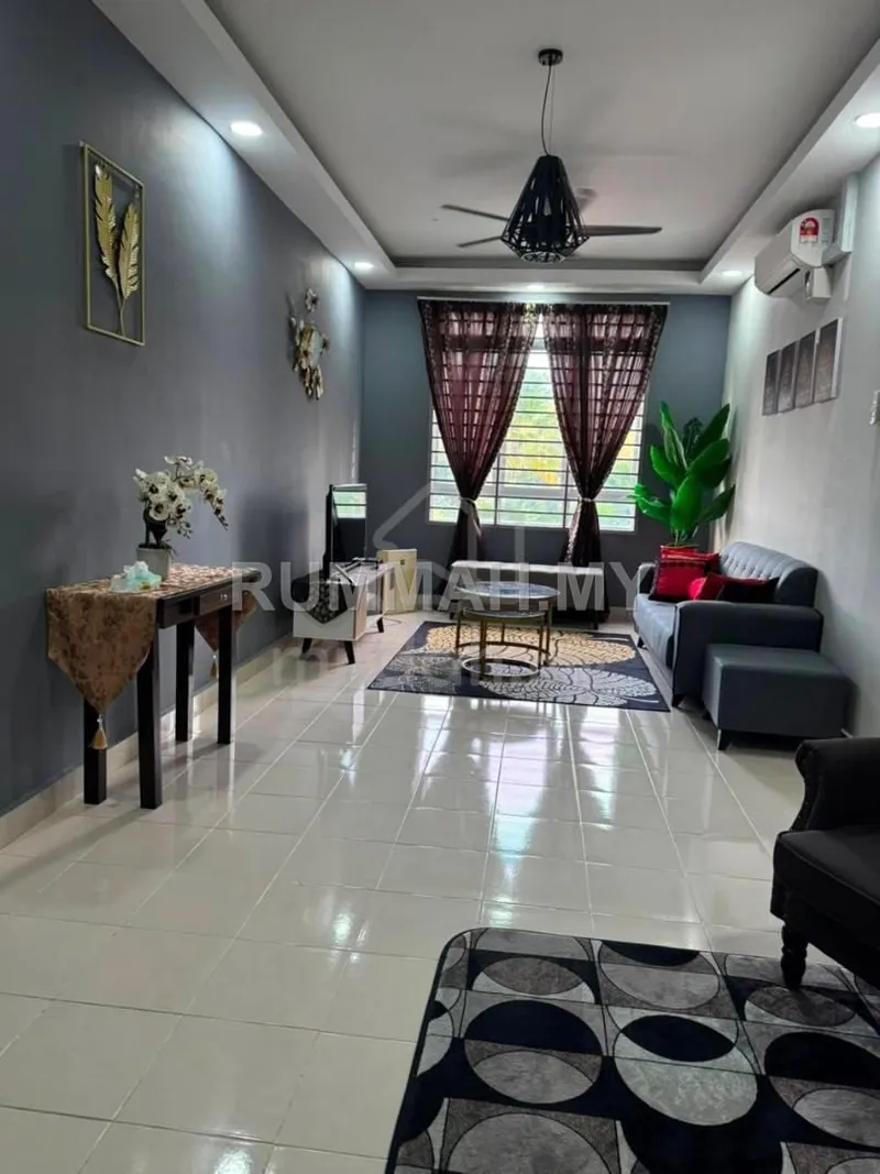 condo in Gelang Patah, Johor — photo 2