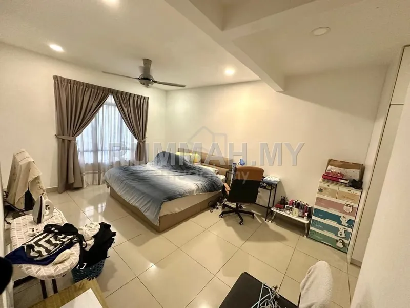 condo in Taman Mount Austin, Johor Bahru, Johor — photo 2
