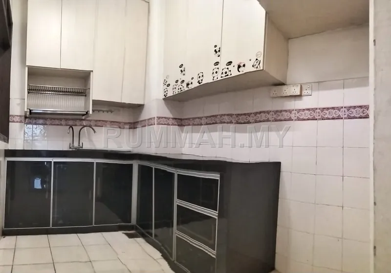 condo in Taman Skudai Baru, Johor — photo 2