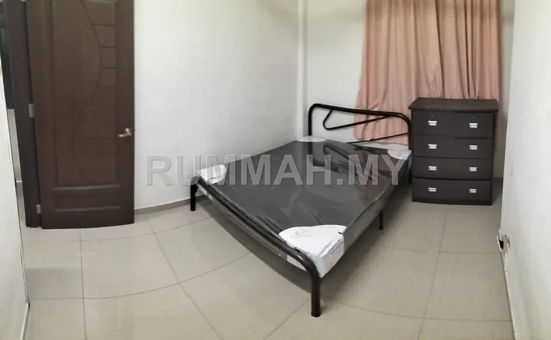condo in Taman Skudai Baru, Johor — photo 3