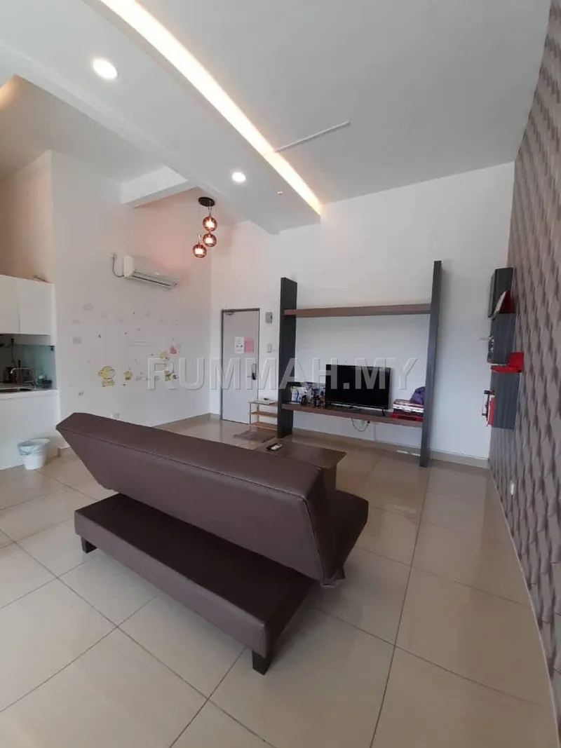 condo in Mount Austin, Johor — photo 2