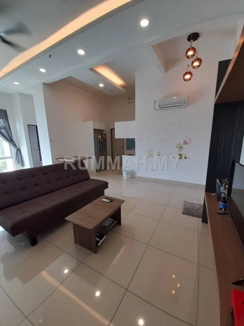 condo in Mount Austin, Johor — photo 3
