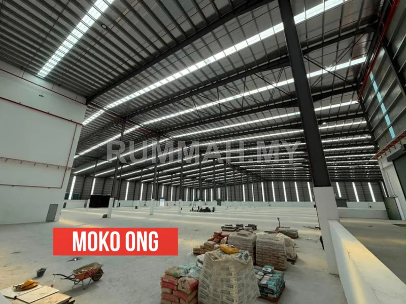 Industrial for rent in Perai, Penang