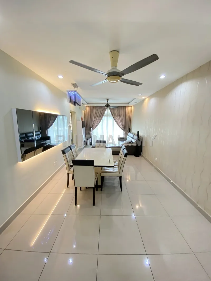 condo in Masai, Johor — photo 2