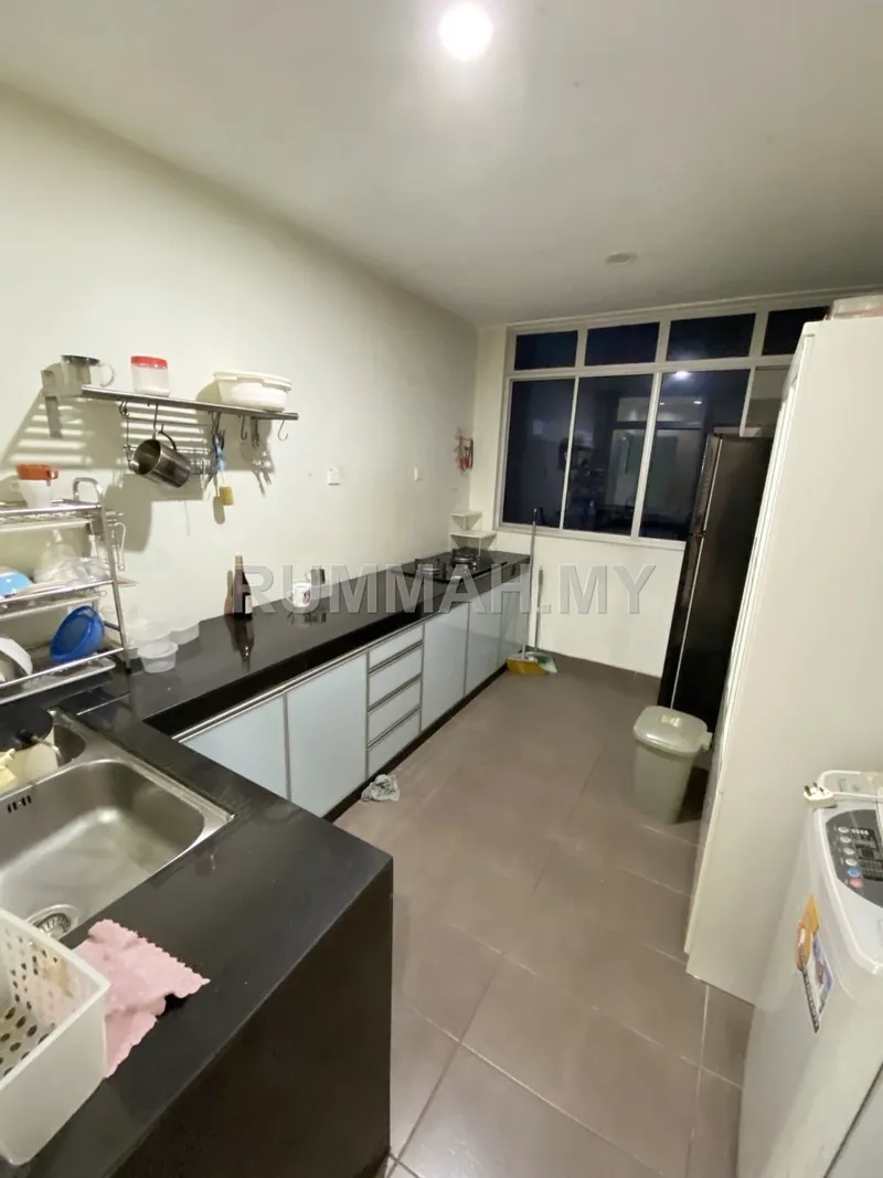 condo in Masai, Johor — photo 3