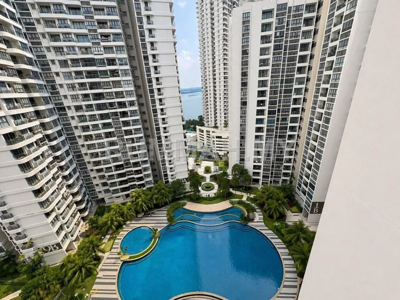 condo in Danga Bay, Johor — photo 3