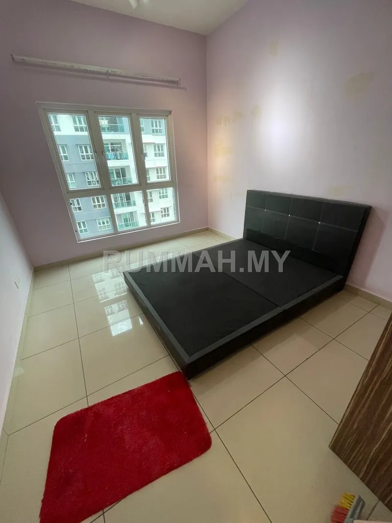condo in Larkin, Johor — photo 3