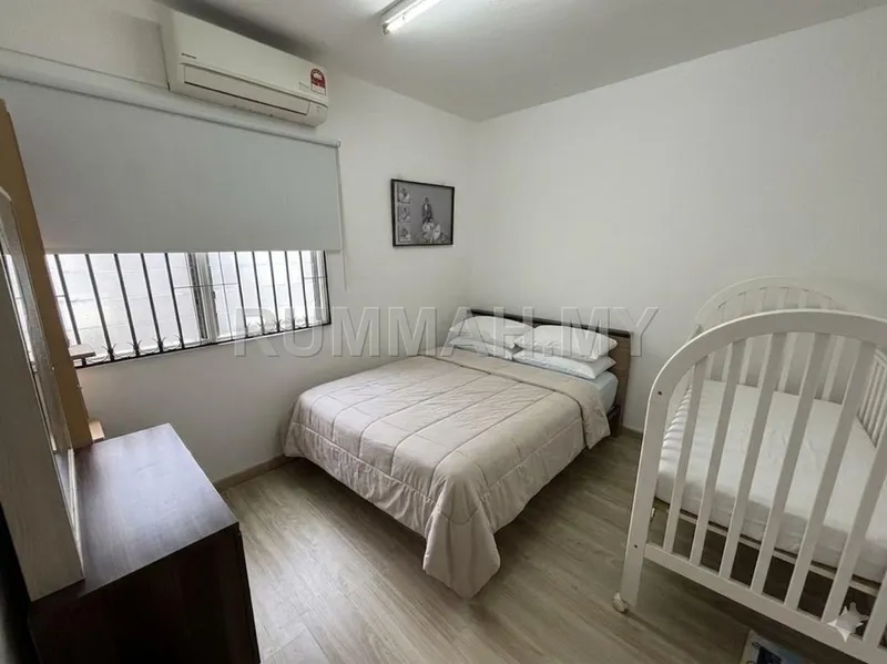 condo in Bandar Selesa Jaya, Johor — photo 2