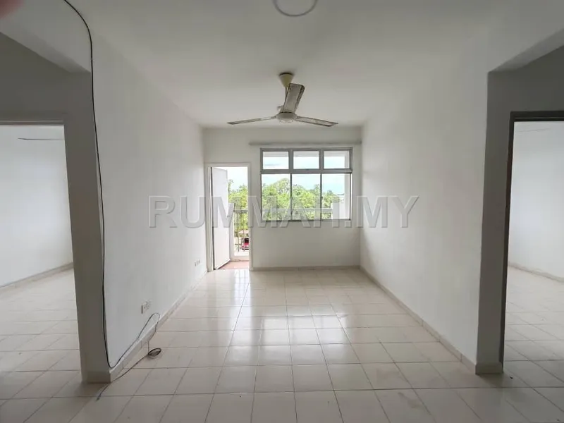 4-bedroom condo for sale in Bandar Selesa Jaya, Johor
