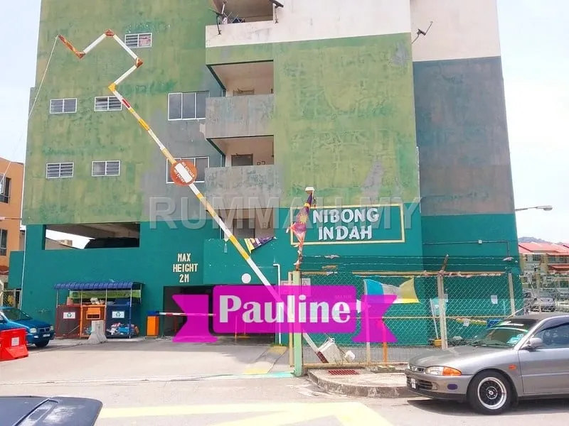 3-bedroom condo for sale in Gelugor, Penang