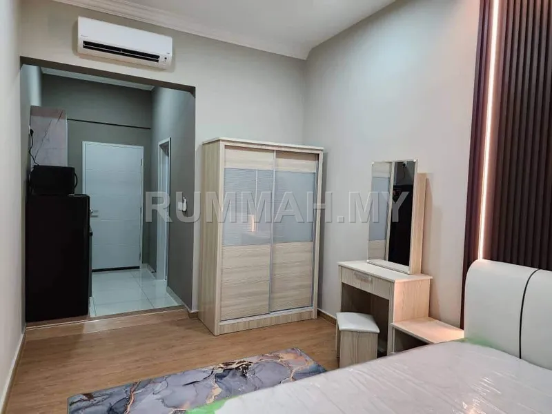 condo in Bayan Lepas, Penang — photo 3