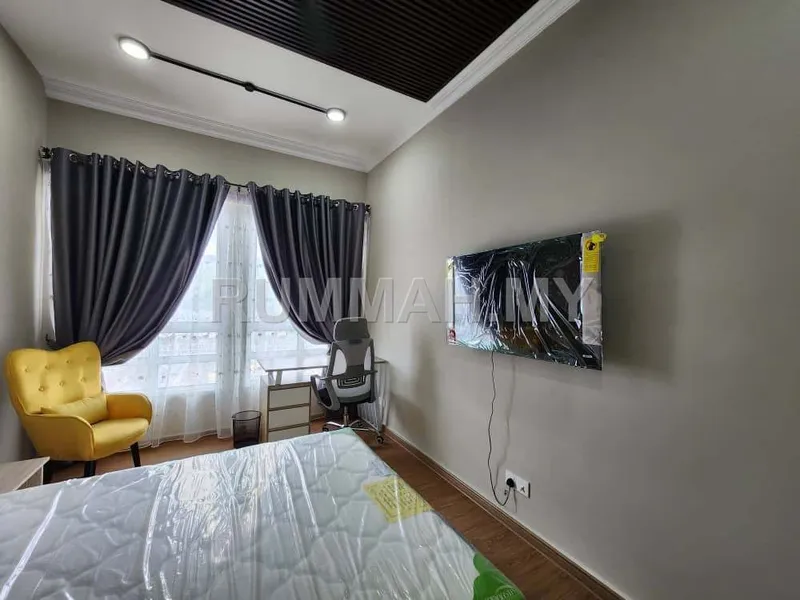 condo in Bayan Lepas, Penang — photo 3