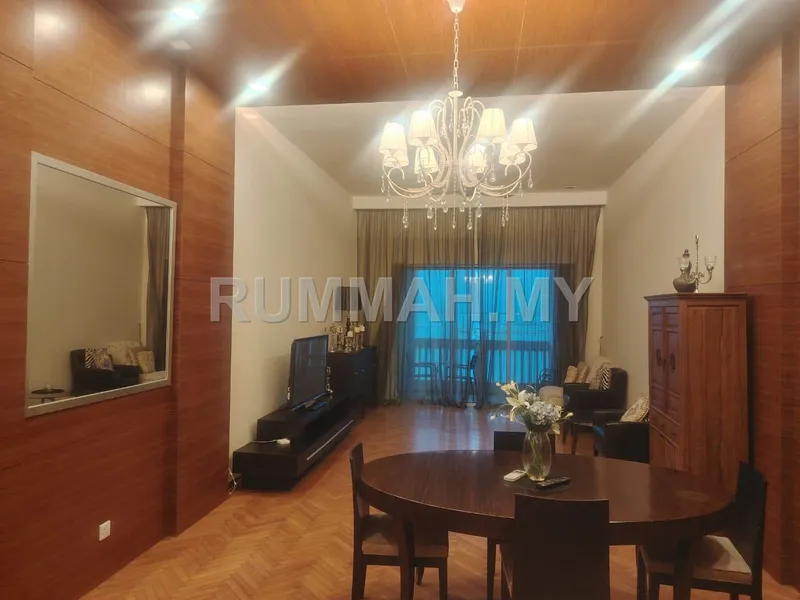 condo in Tanjung Tokong, Penang — photo 2