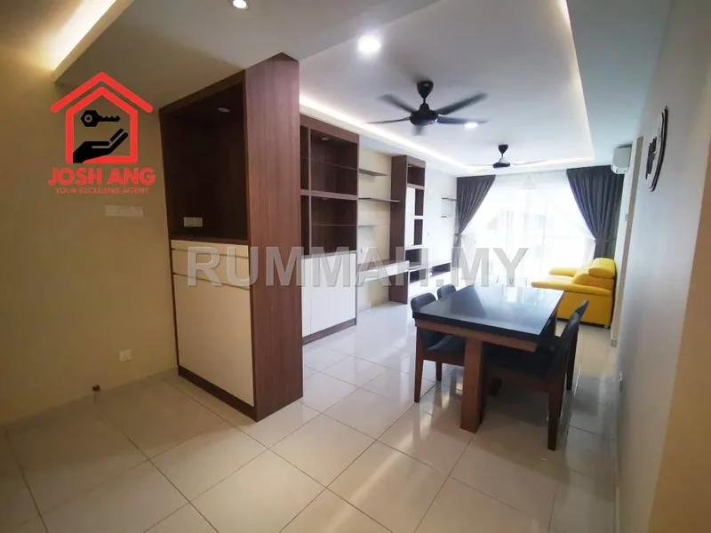 condo in Sungai Ara, Penang — photo 3