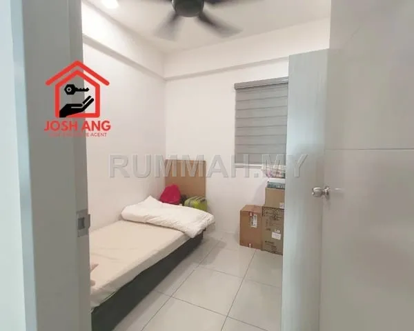 condo in Sungai Ara, Penang — photo 2