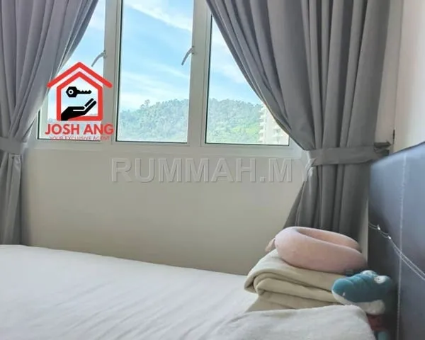 condo in Sungai Ara, Penang — photo 3