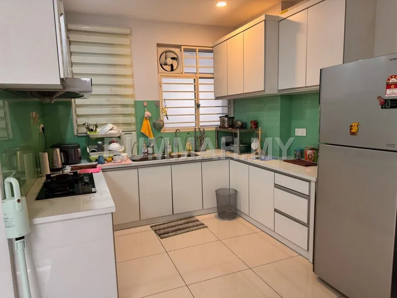 condo in Sungai Ara, Penang — photo 3