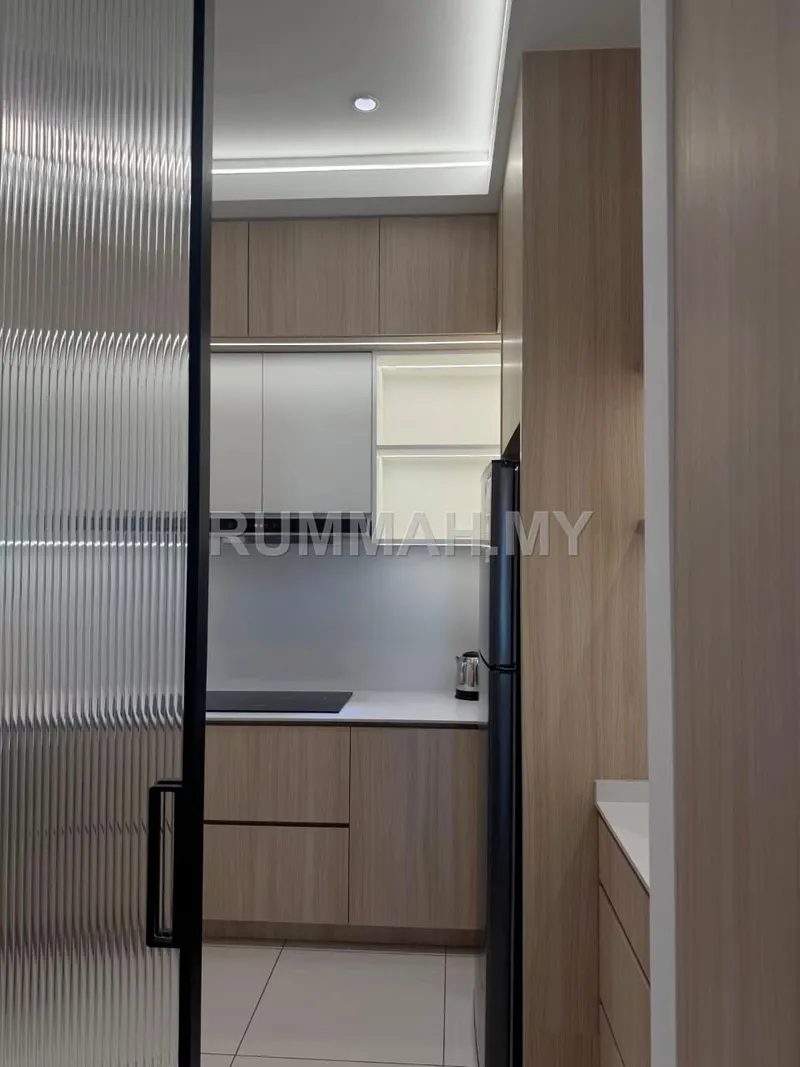condo in Gelugor, Penang — photo 3