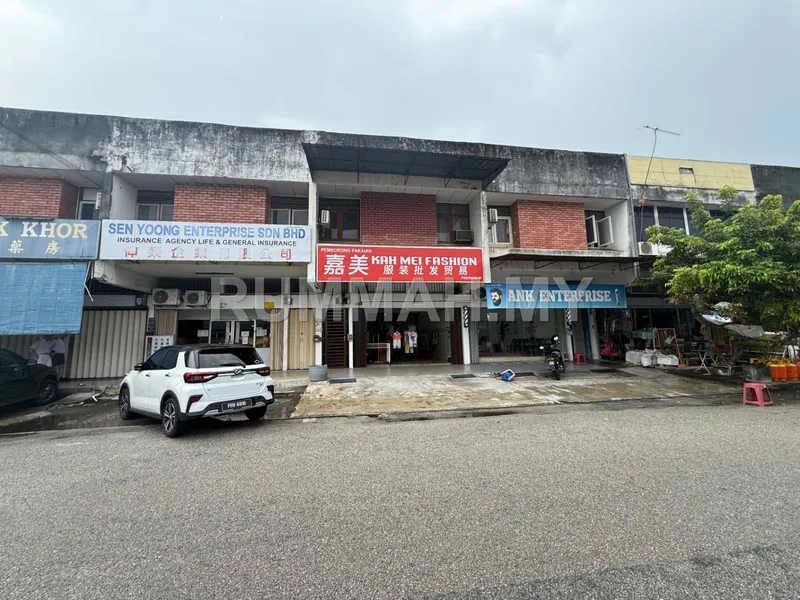 Commercial for sale in Bukit Mertajam, Penang