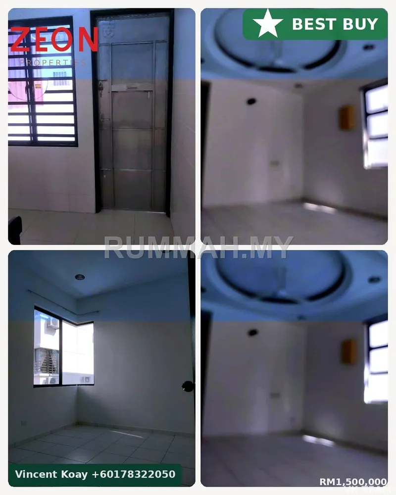 house in Relau, Penang — photo 2
